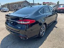 2017 Ford Fusion Titanium, NO ACCIDENTS, 122KMS, CERTIFIED - Photo 5