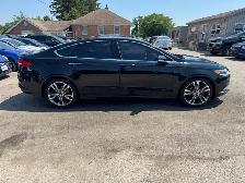 2017 Ford Fusion Titanium, NO ACCIDENTS, 122KMS, CERTIFIED - Photo 6