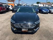 2017 Ford Fusion Titanium, NO ACCIDENTS, 122KMS, CERTIFIED - Photo 8