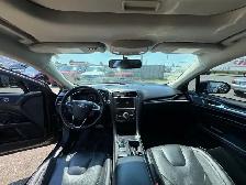 2017 Ford Fusion Titanium, NO ACCIDENTS, 122KMS, CERTIFIED - Photo 12