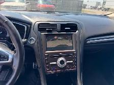2017 Ford Fusion Titanium, NO ACCIDENTS, 122KMS, CERTIFIED - Photo 16