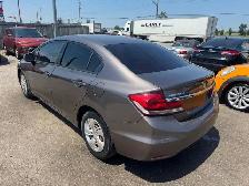 2013 Honda Civic LX - Photo 3