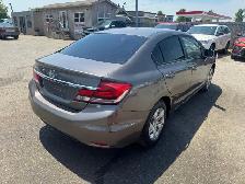 2013 Honda Civic LX - Photo 5