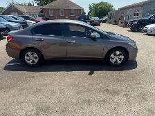 2013 Honda Civic LX - Photo 6