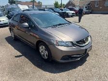 2013 Honda Civic LX - Photo 7