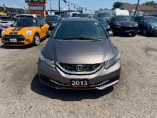 2013 Honda Civic LX - Photo 8