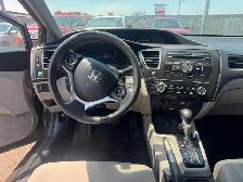 2013 Honda Civic LX - Photo 11