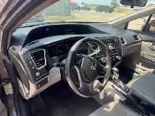 2013 Honda Civic LX - Photo 12