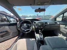 2013 Honda Civic LX - Photo 13