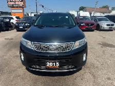 2015 Kia Sorento SX, WELL MAINTAINED, LOADED, WARRANTY, CERT - Photo 9