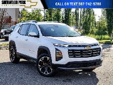 2026 Chevrolet Equinox AWD LT 1.5L | Sunroof