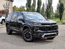 2026 Chevrolet Traverse Z71 - Photo 2