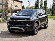 2026 Chevrolet Traverse Z71 - Photo 4