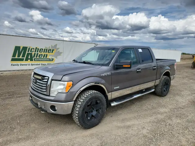 2012 Ford F-150
