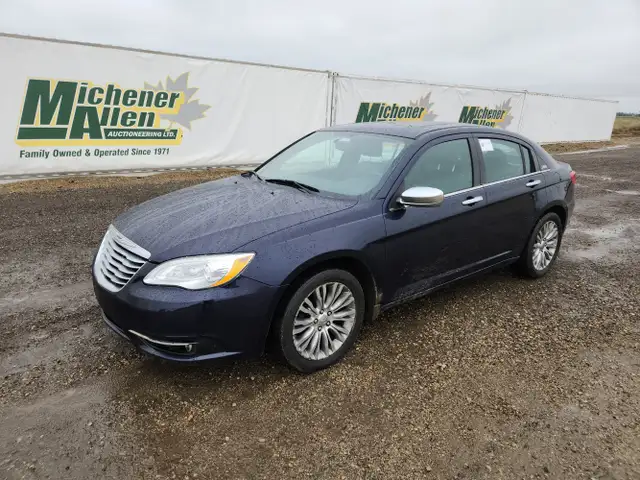 2014 Chrysler 200