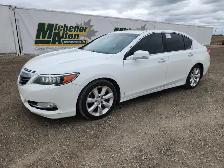 2014 Acura RLX