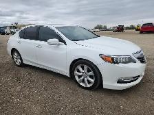 2014 Acura RLX - Photo 2