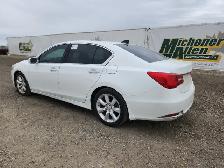 2014 Acura RLX - Photo 3