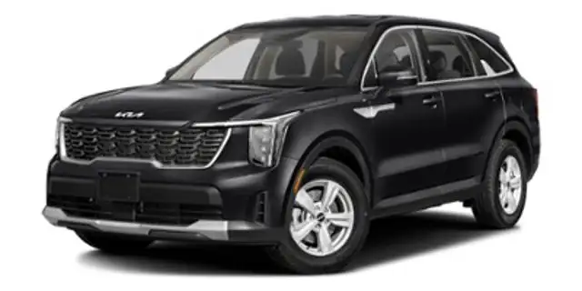 2024 Kia Sorento