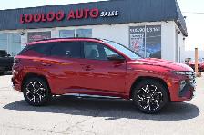 2025 Hyundai Tucson Hybrid