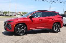 2025 Hyundai Tucson Hybrid - Photo 3