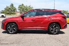 2025 Hyundai Tucson Hybrid - Photo 4