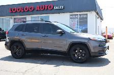 2018 Jeep Cherokee