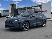 2026 Toyota Crown Signia Limited LIMITED ADVANCED TECHNOLOGY PAC