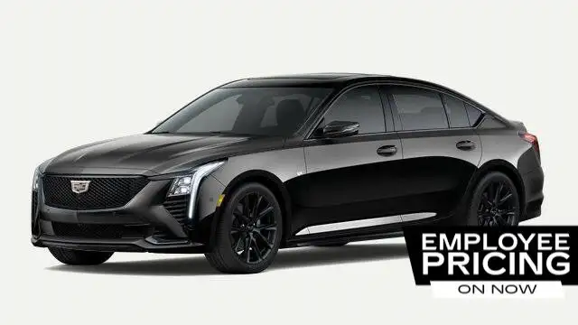 2026 Cadillac CT5 Sport