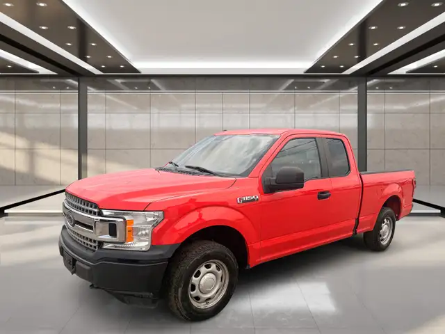 2019 Ford F-150 XL 4WD SuperCab 6.5' Box