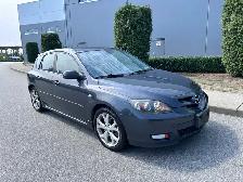 2007 Mazda 3 HB Touring AUTO A/C LOCAL BC