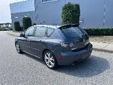 2007 Mazda 3 HB Touring AUTO A/C LOCAL BC - Photo 3