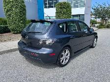 2007 Mazda 3 HB Touring AUTO A/C LOCAL BC - Photo 4