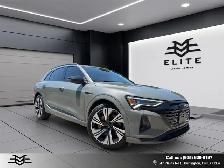 2024 Audi Q8 e-tron QUATTRO - Blind Spot Monitor - Navigation Sy