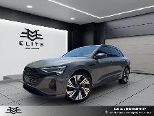2024 Audi Q8 e-tron QUATTRO - Blind Spot Monitor - Navigation Sy - Photo 3