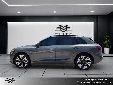 2024 Audi Q8 e-tron QUATTRO - Blind Spot Monitor - Navigation Sy - Photo 4