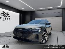 2024 Audi Q8 e-tron QUATTRO - Blind Spot Monitor - Navigation Sy - Photo 5