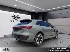 2024 Audi Q8 e-tron QUATTRO - Blind Spot Monitor - Navigation Sy - Photo 8