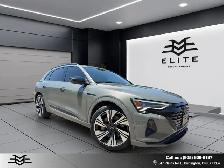 2024 Audi Q8 e-tron QUATTRO - Blind Spot Monitor - Navigation Sy - Photo 10