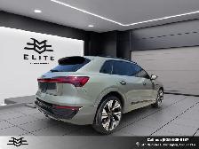 2024 Audi Q8 e-tron QUATTRO - Blind Spot Monitor - Navigation Sy - Photo 11