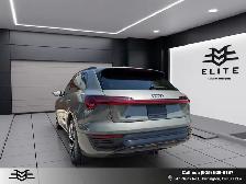 2024 Audi Q8 e-tron QUATTRO - Blind Spot Monitor - Navigation Sy - Photo 13