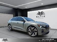 2024 Audi Q8 e-tron QUATTRO - Blind Spot Monitor - Navigation Sy - Photo 16