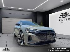 2024 Audi Q8 e-tron QUATTRO - Blind Spot Monitor - Navigation Sy - Photo 17