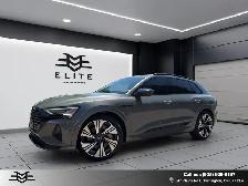 2024 Audi Q8 e-tron QUATTRO - Blind Spot Monitor - Navigation Sy - Photo 18
