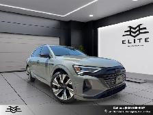 2024 Audi Q8 e-tron QUATTRO - Blind Spot Monitor - Navigation Sy - Photo 21