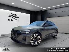 2024 Audi Q8 e-tron QUATTRO - Blind Spot Monitor - Navigation Sy - Photo 22