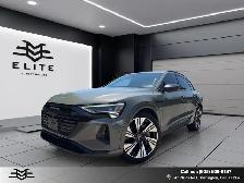 2024 Audi Q8 e-tron QUATTRO - Blind Spot Monitor - Navigation Sy - Photo 23