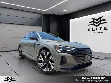 2024 Audi Q8 e-tron QUATTRO - Blind Spot Monitor - Navigation Sy - Photo 24
