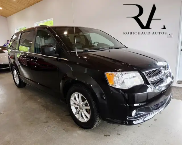 2020 Dodge Grand Caravan Premium plus