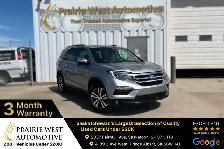 2017 Honda Pilot EX-LN | Command Start | Sunroof